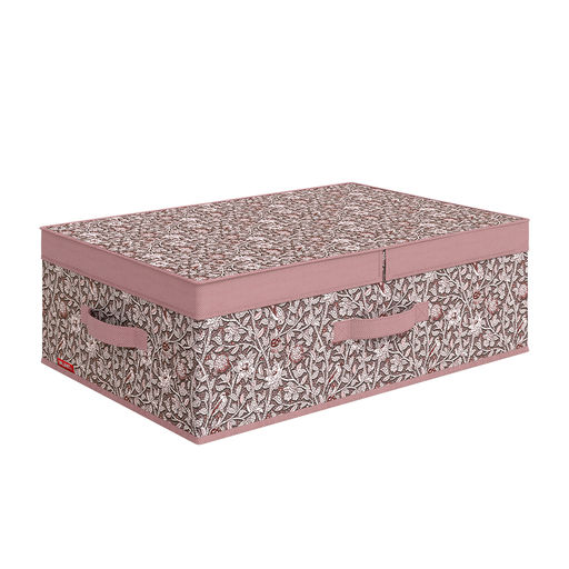 Короб стеллажный с двойной крышкой, 58*40*18 см, OPUS ROMANO VENUS, шт - Valiant фото 2