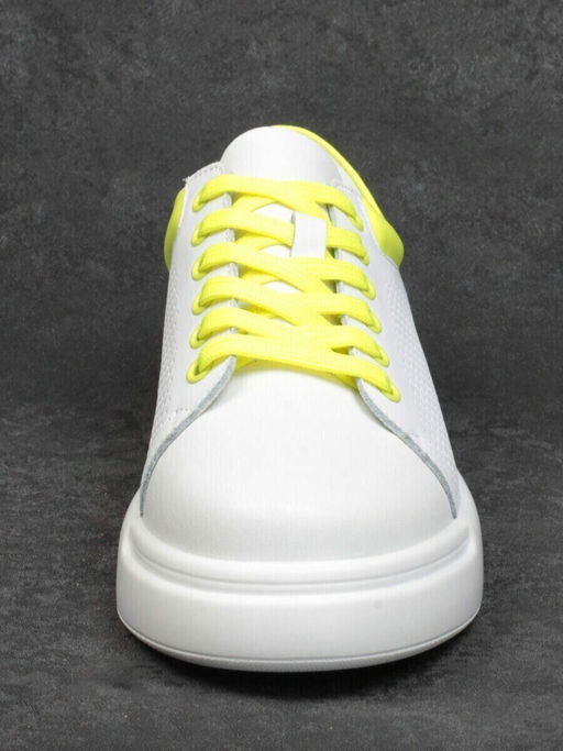 05-D024T WHITE Кроссовки - No name фото 8