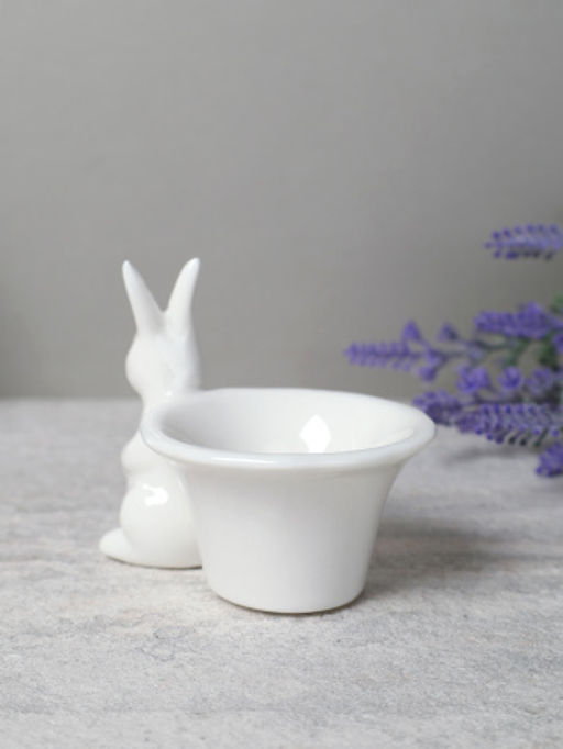 Фигурка 7,5 см Кролик / YBN-103 /уп 8/144/Пасха - ГалеонТрейд фото 3