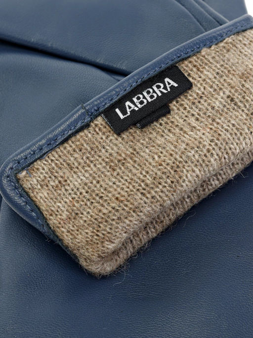 Перчатки жен п/ш LB-0190 denim - Labbra фото 3