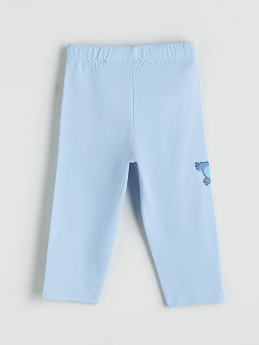 Lilo & Stitch Bask?l? K?z ?ocuk Tayt