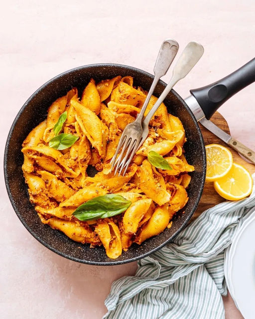 Сковорода 24 Каменная Черный гранит н/р арт.18124, НЕВА