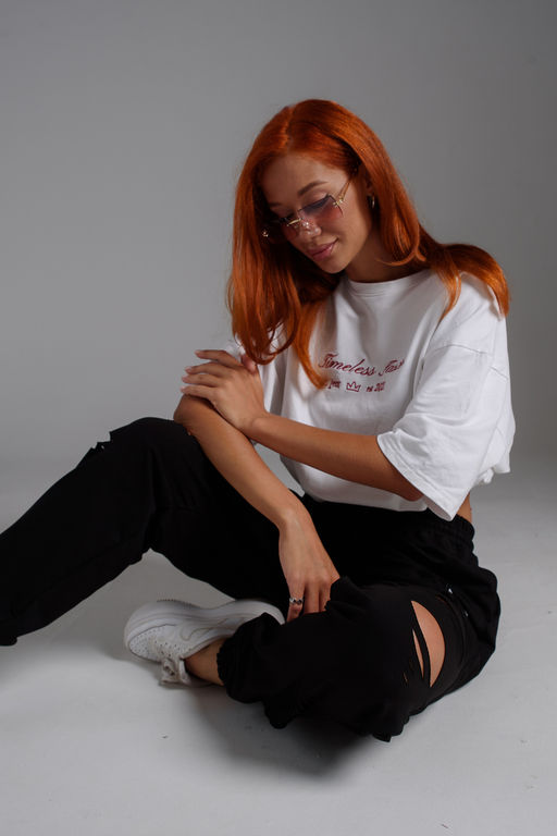 7483 брюки женские