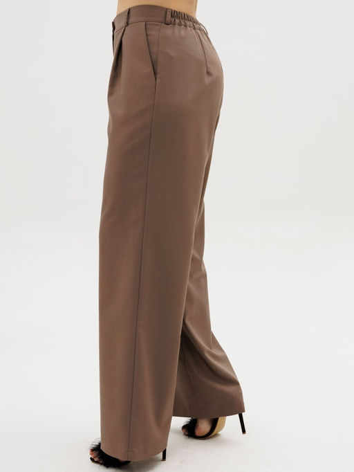 Брюки ANELLI 1702-Р кора дуба  фото 4