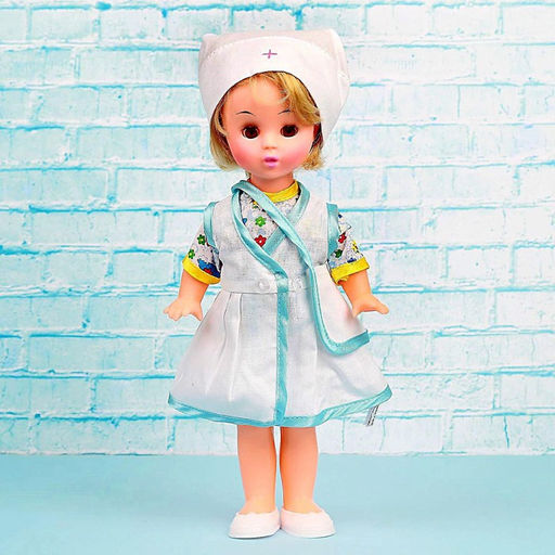 Кукла «Врач», МИКС