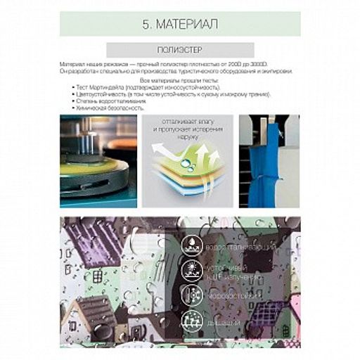 RX-023-6 Рюкзак - Grizzly фото 8