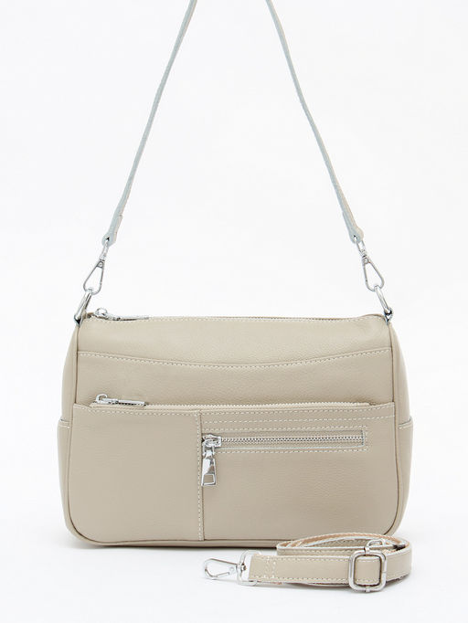 Сумка 2041-9NN l.gray Natale Navetta