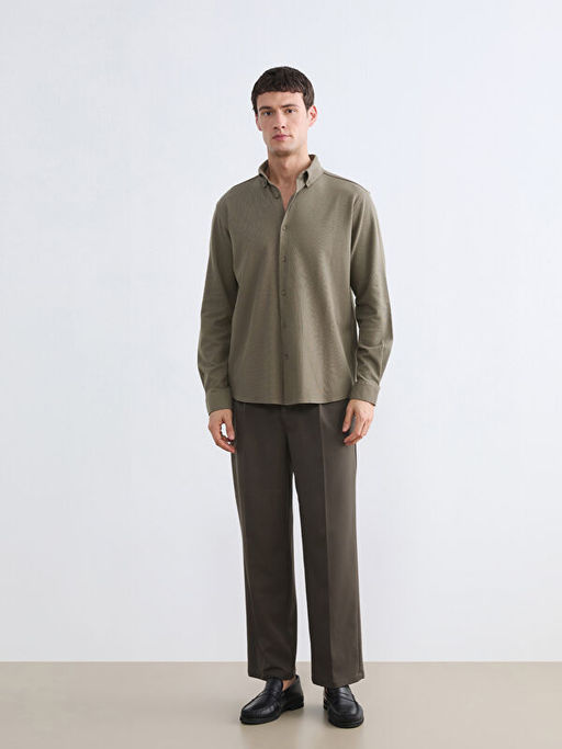 Slim Fit Erkek G?mlek