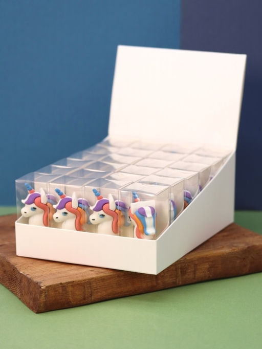 Точилка для карандашей "Rainbow unicorn"