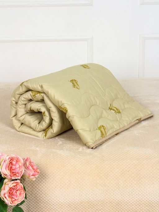 232 Одеяло Medium Soft "Комфорт" Merino Wool (овечья шерсть) 1,5 спальное (140х205)