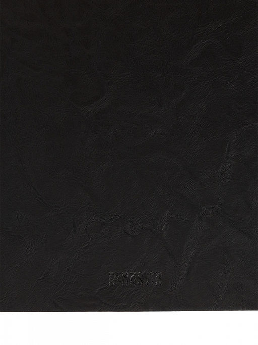 Салфетка сервировочная 45x32, 1шт. черный ПВХ - Denastia фото 3