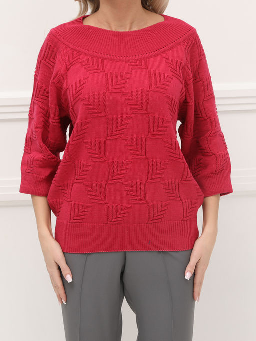 Джемпер Др4-533/16 - Wisell фото 12