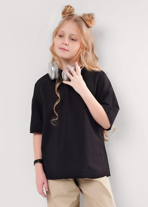 866864кд Футболка дет. (ЧЗ)