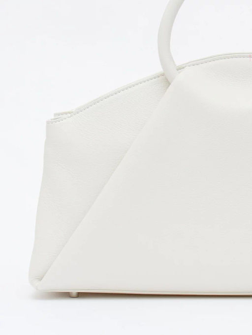 Сумка 1009M white Polina&Eiterou