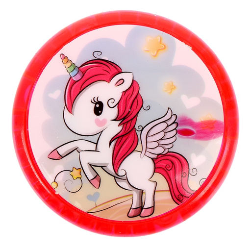 Йо-йо Единорог, световой, МИКС - Simaland фото 4