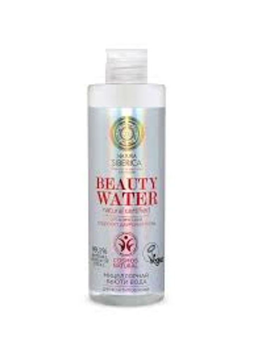 NS Мицеллярная "Бьюти" вода Натуральная сертифицированная (400мл).12