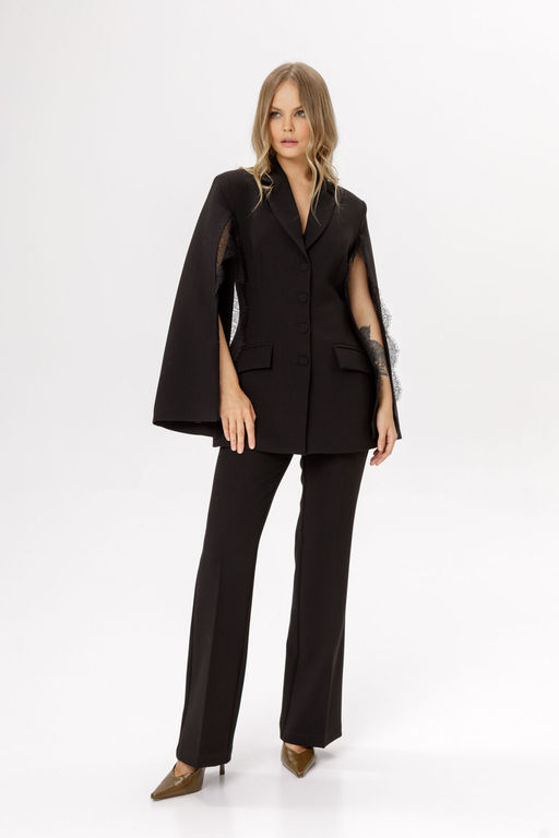 Жакет Pirs 6586 черный