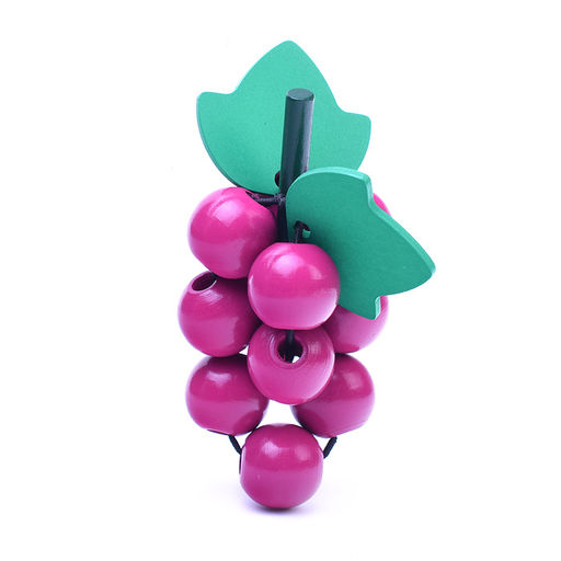 Набор посуды Время фруктов с продуктами, в коробке - Щепочка фото 7