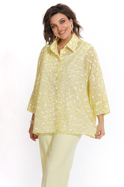 Костюм ALANI 2530 желтый