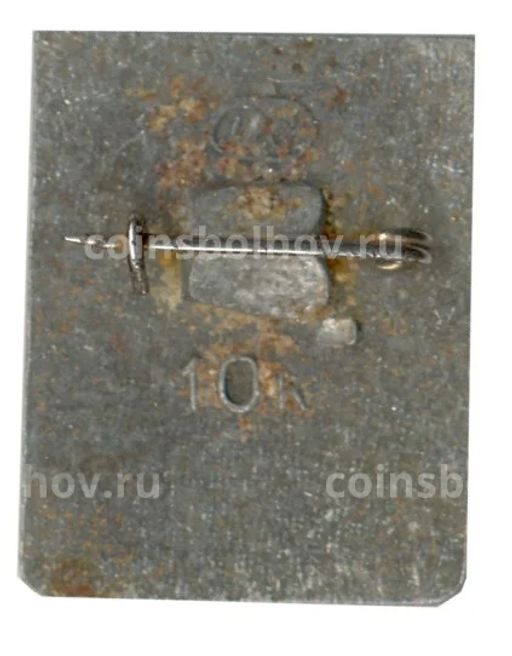 Значок Бородино 1812