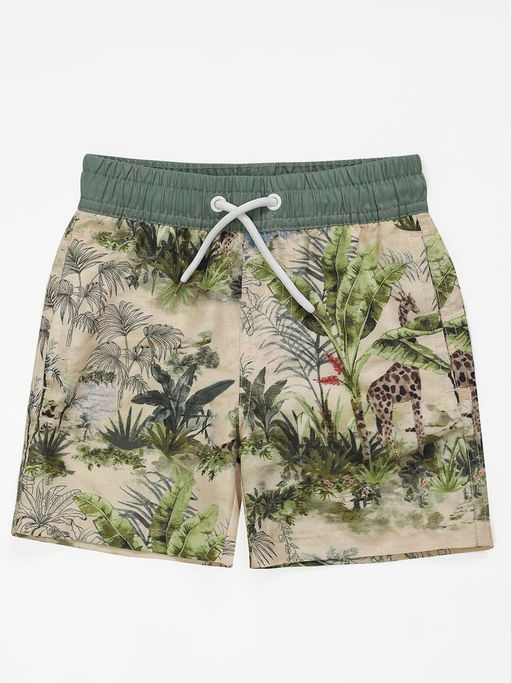 Шорты купальные Соль&Перец  фото 2