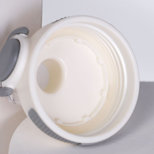 Бутылка для воды спортивная Woohooo H2O цвет White + Gray 850 ml - Галеонтрейд фото 7