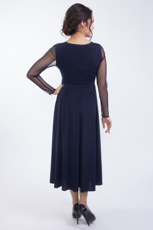 Платье П5-3712 - Wisell фото 11