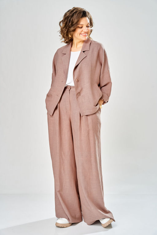 Костюм Diamant 2158 капучино