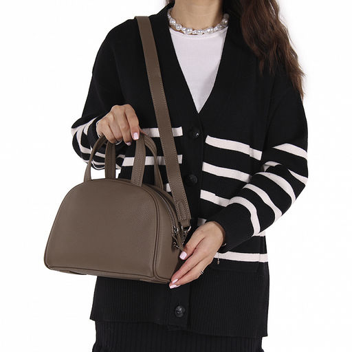 Сумка 8920VG khaki Vitelli Grassi