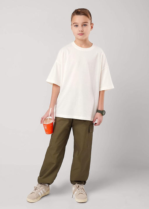 866864кд Футболка дет. (ЧЗ)