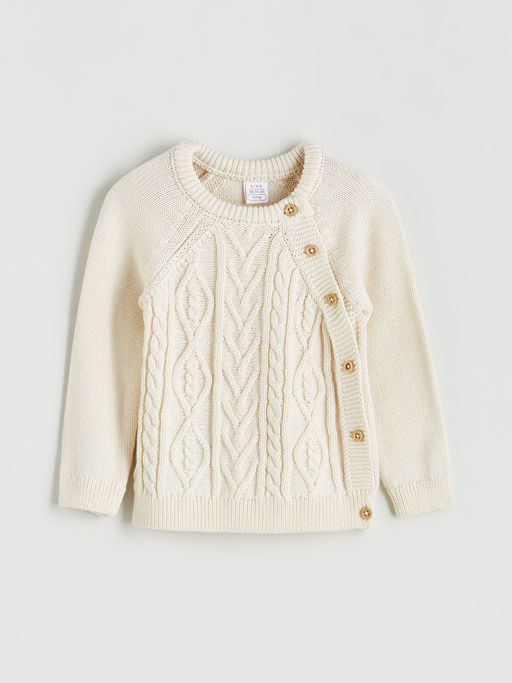 Bisiklet Yaka Erkek Bebek H?rka ve Pantolon 2li