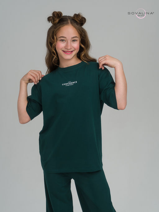 Костюм Лето MAX изумруд SVL - Sovalina фото 14