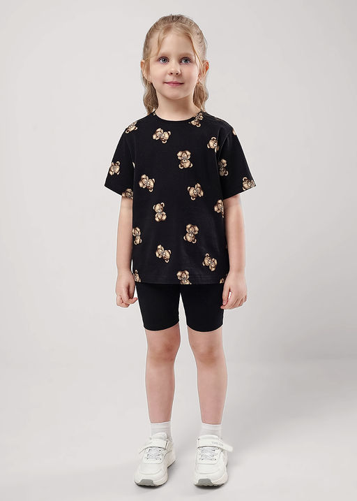 Шорты детские для девочки