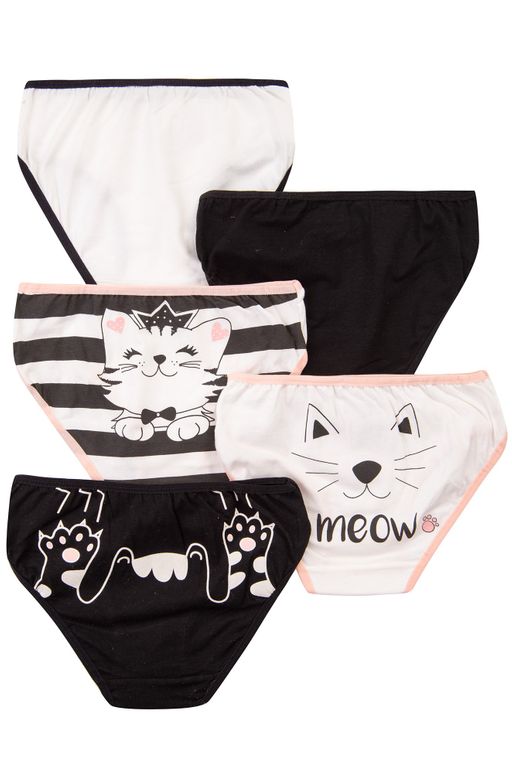 Трусы для девочки 5шт. Donella  фото 2