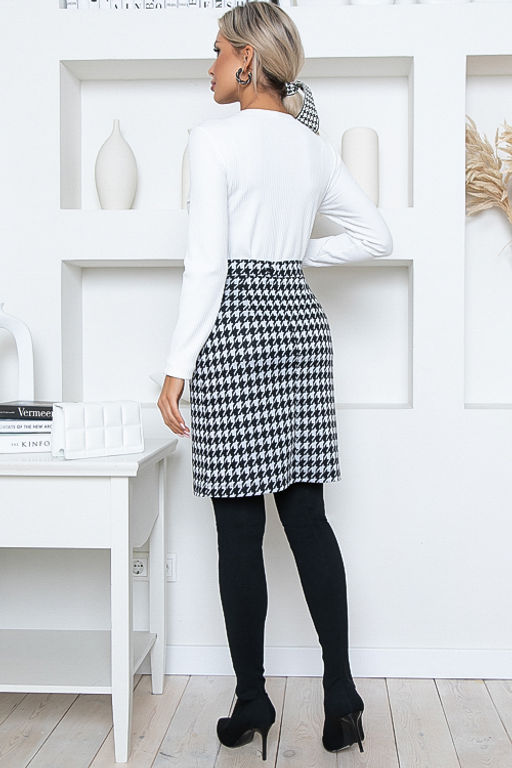 Юбка 2640 - Avili фото 8