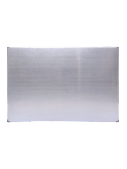 Доска магнитно-маркерная Calligrata, 120×180 см, с полочкой, в алюминиевой рамке