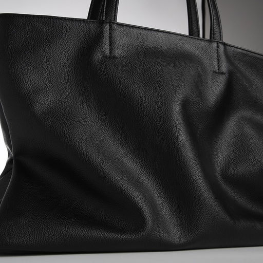 Сумка женская TEXTURA, шоппер, большой размер, цвет чёрный  фото 2