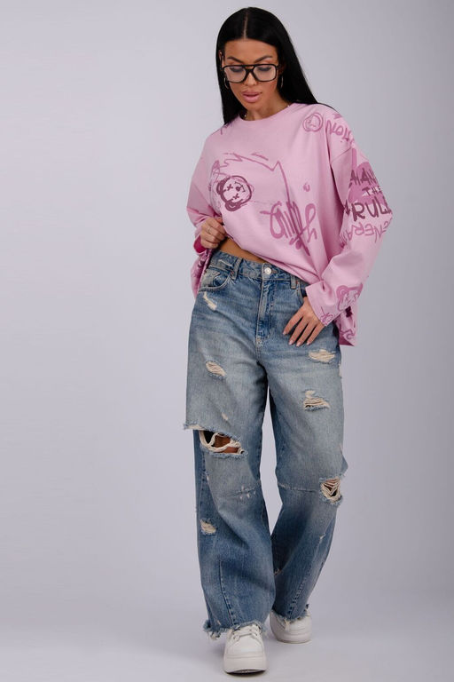 Лонгслив Свобода