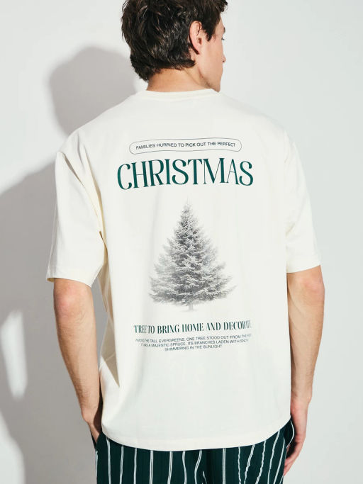 Пижамный комплект из 100% хлопка / Zarina