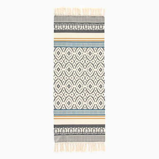 Ковер Этель Morocco, 60х150 см , 50% хл, 50% п/э  фото 7