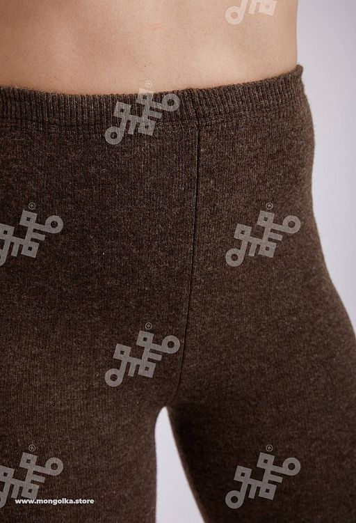 из 100% монгольской шерсти Лосины - Mongolka фото 4