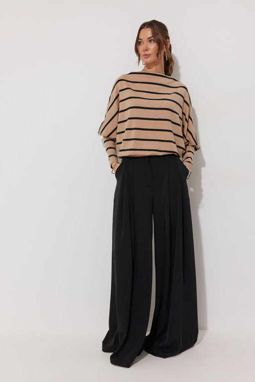 Джемпер LYUSHe 4287 бежевый  фото 8