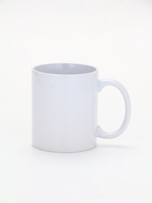 Кружка чайная керамическая «Котик», 320 мл