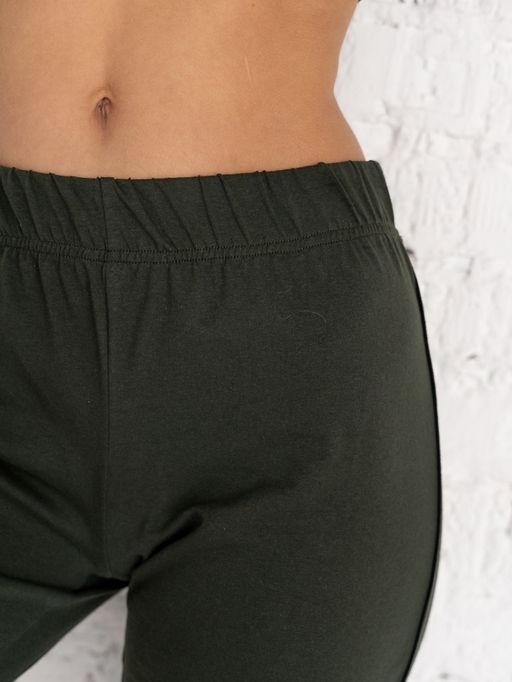 Бриджи жен.арт.1038-7,хаки - Binita фото 6