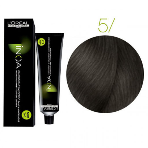 INOA 5. светлый шатен, 60 мл