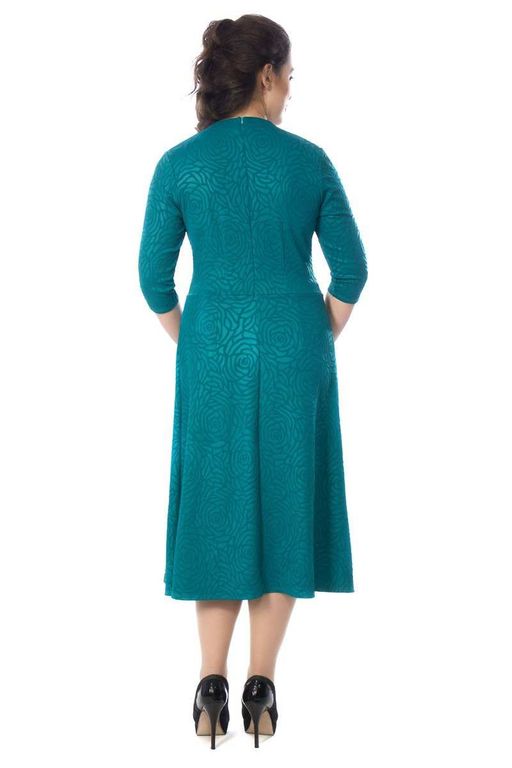 Платье П4-3374 - Wisell фото 4