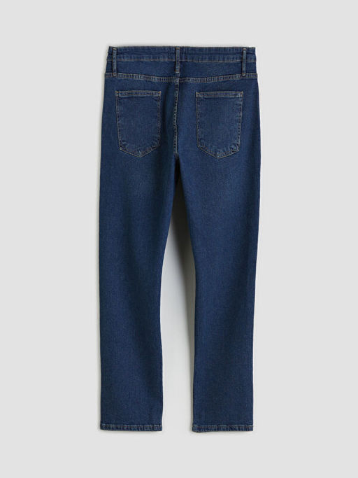 750 Slim Fit Erkek Jean Pantolon
