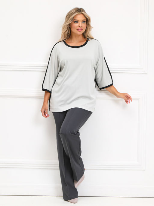 Джемпер М4-5709/7 - Wisell фото 11