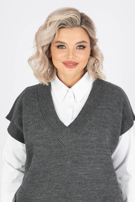 Жилет Ж1-459/1 - Wisell фото 8