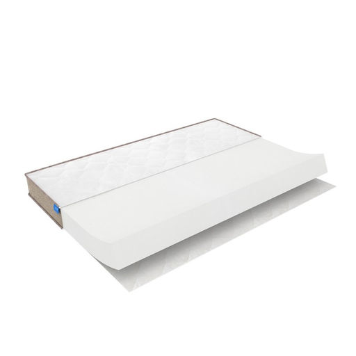 Матрас беспружинный Сонечка, 160х70х12, ЭКО Жаккард - Simaland фото 2